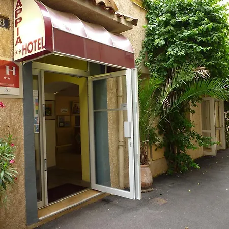 Hotel Appia Cannes