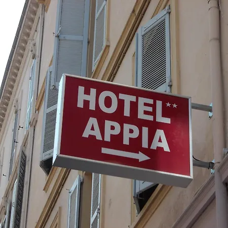 Appia Отель