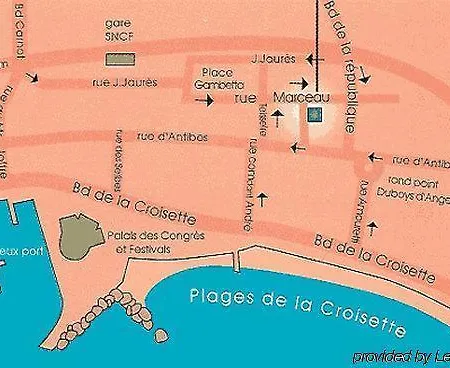 Appia 2* Cannes