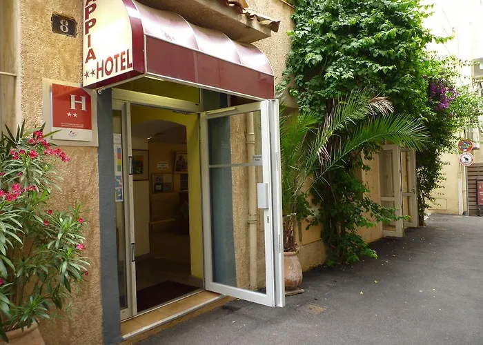 Hotell Appia Cannes